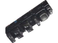 Chevrolet Silverado 1500 Door Lock Switch - 15883319 Window Switch, Driver Side