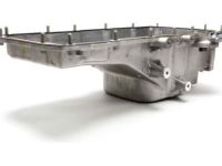 GM 12631828 Oil Pan