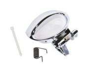GM 19299613 Handle, Inside, Passenger Side
