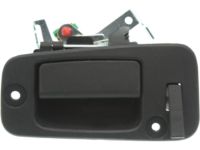 GM 25992784 Handle, Outside, Rear Driver Side