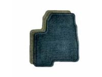 GM 19300455 Floor Mat, Front