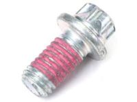 GM 90470712 Bolt, Engine Clutch Cover To Flywheel