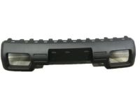 GM 22902312 Skid Plate, Black