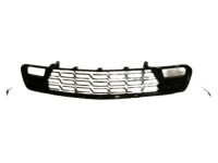GM 84019860 Grille Package, Front Bumper, Lower, Carbon