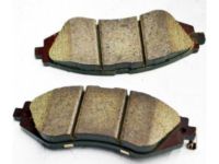 GM 96475176 Brake Pads