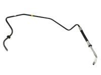 GM 15809058 Inlet Pipe