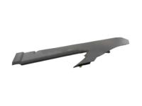 GM 23353344 Lower Panel, Black, Front Driver Side