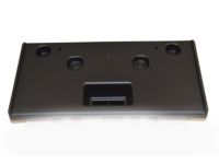 GM 95473897 Bracket, License Plate
