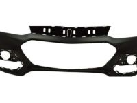 GM 42537718 Bumper Cover