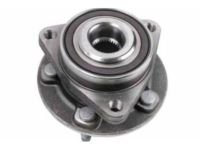 GM 13531686 Hub Assembly, Front