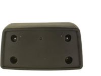 GM 15781554 License Bracket