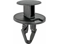 GM 11589295 Splash Shield Clip