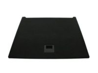 GM 23477146 Spare Cover, Black