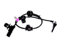 GM 22784992 ABS Sensor, Rear Passenger Side