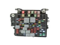 Chevrolet Silverado 3500 Parts - 15139209 Junction Block