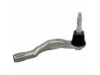 GM 23449522 Outer Tie Rod, Driver Side