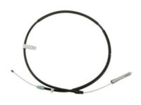 GM 15941081 Cable, Parking Brake