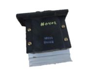 GM 12484912 Module, A/C Electric Temperature And Motor Control