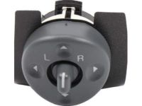 GMC C2500 Mirror Switch - 15009690 Mirror Switch, Rear