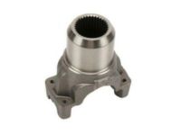 GM 15004046 Yoke, Universal Joint And Power Divider