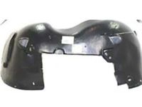 GM 22636582 Splash Shield, Passenger Side