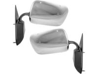 GM 19177488 Mirror Assembly, Rear Driver Side