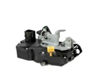 GM 15869573 Water Deflector, Inner Passenger Side