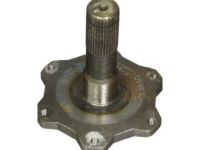 GM 26058806 Axle Shaft, Front Driver Side
