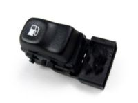 Chevrolet Corvette Hazard Warning Switch - 10276017 Switch