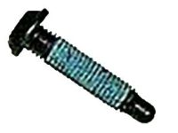 GM 11517073 Mirror Assembly Bolt, Bottom Top
