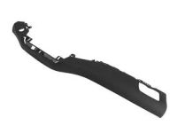 GM 23164624 Trim Pad, Black, Center