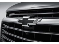 GM 84188542 Emblem Package, Radiator Grille & Ornamentation, Black