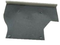 GM 15034805 Baffle, Driver Side