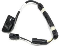 GM 23146157 Camera, Rear Driver Side