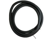 GM 84056851 Weatherstrip On Body, Black