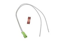 GM 12126020 Connector, A/C Electric Temperature And Motor Control