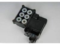 Chevrolet SSR ABS Control Module - 19245462 Control Module