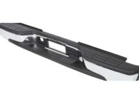 Chevrolet Silverado 1500 Classic Bumper - 12496085 Bumper