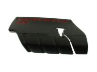 GM 12600987 Sight Shield, Driver Side