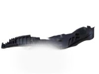 GM 95470951 Cowl Grille Side Seal
