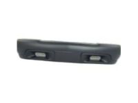 GMC Bumper - 12377116 Bumper Cover, Front