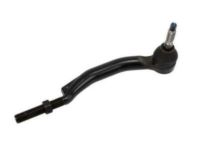 GM 26100287 Outer Tie Rod, Passenger Side