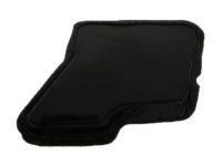 GM 10263411 Water Shield, Inner Driver Side