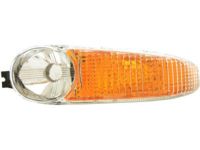 GM 15199555 Parking/Turn/Side, Front Passenger Side
