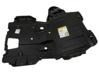 GM 22847943 Skid Plate