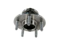 GM 23103115 Hub & Bearing, Front
