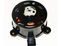 GM 20757664 Fan Motor, Passenger Side