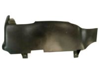 GM 25919339 Knee Bolster, Driver Side