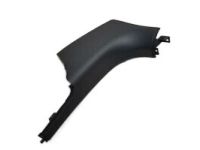 GM 22836301 Windshield Pillar Trim, Driver Side