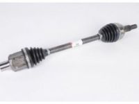 Cadillac Drive Shaft - 20990071 Drive Shaft
